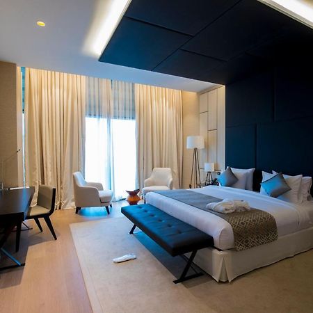 Grand Hotel De Kintele برازافيل المظهر الخارجي الصورة