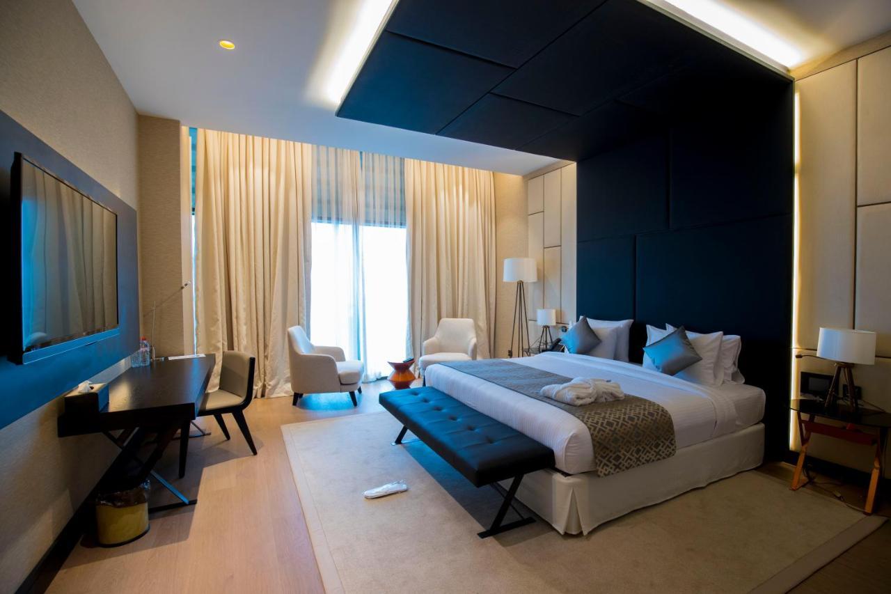 Grand Hotel De Kintele برازافيل المظهر الخارجي الصورة