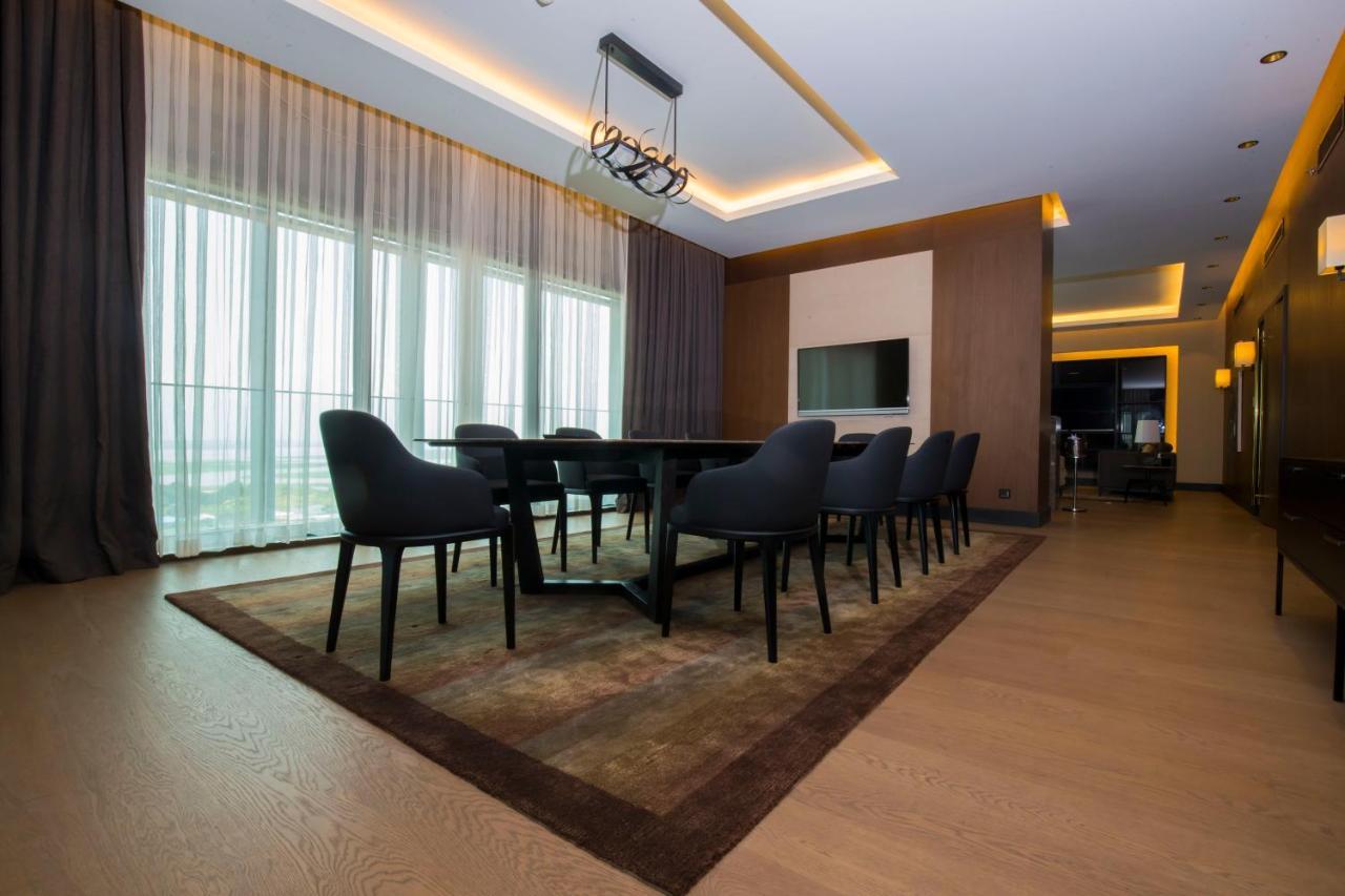 Grand Hotel De Kintele برازافيل المظهر الخارجي الصورة
