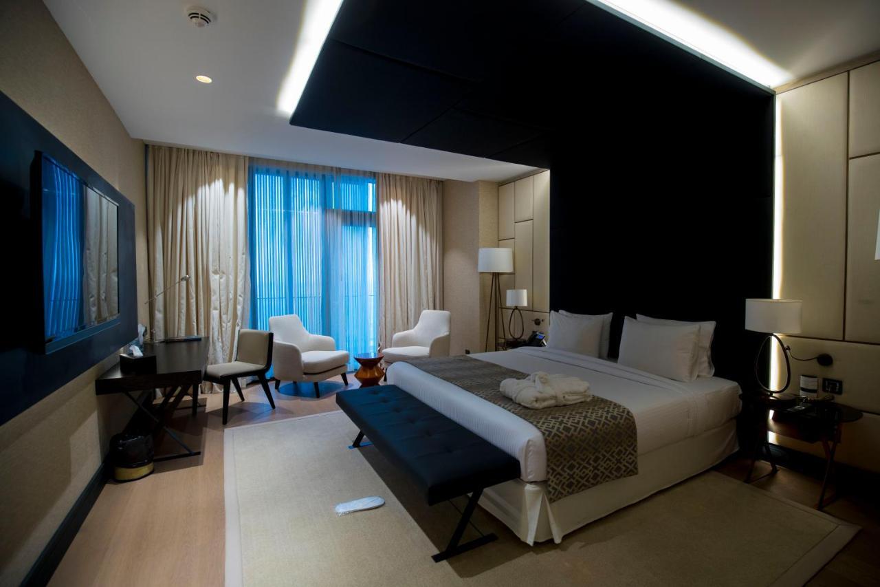 Grand Hotel De Kintele برازافيل المظهر الخارجي الصورة