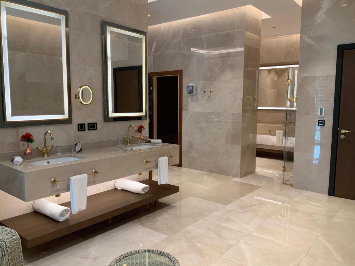 Grand Hotel De Kintele برازافيل المظهر الخارجي الصورة