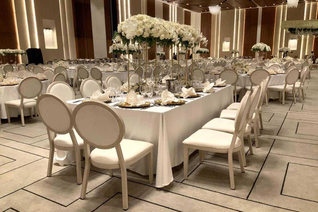 Grand Hotel De Kintele برازافيل المظهر الخارجي الصورة